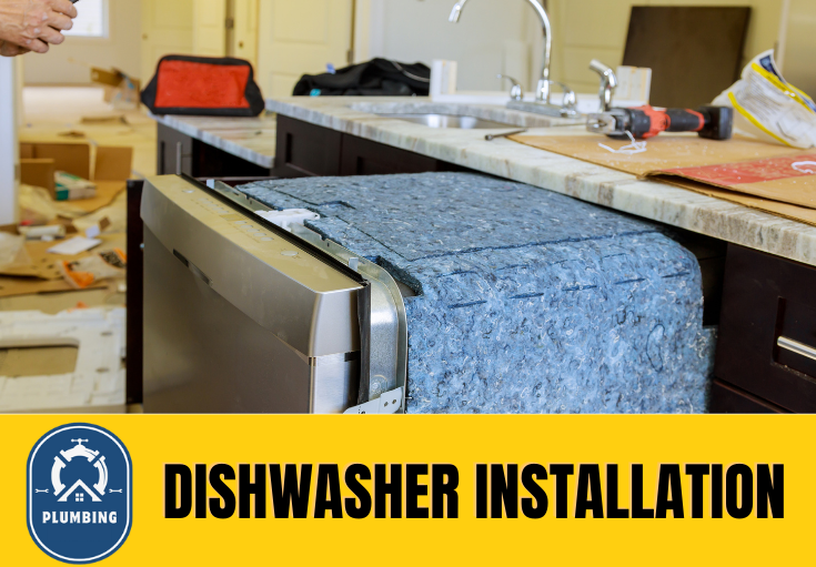 dishwasher installation Widnes