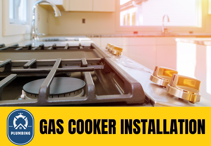 gas cooker fitters Widnes