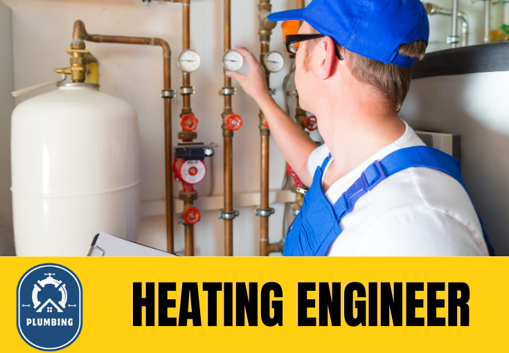 Heating Engineer Widnes