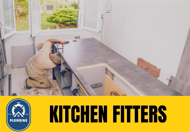 kitchen fitters Widnes