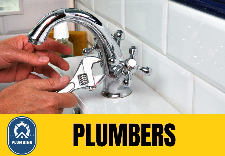  plumber Hough Green