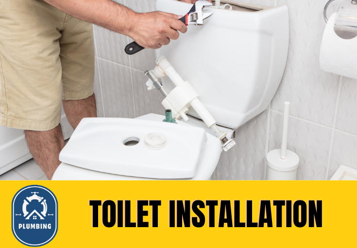 toilet fitters Widnes
